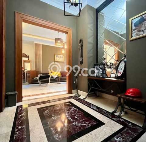 Rumah Eksklusif Siap Huni LT 1005m2 di Cilandak, Jakarta Selatan Rumah Eksklusif Siap Huni LT 1005m2 di Cilandak, Jakarta Selatan