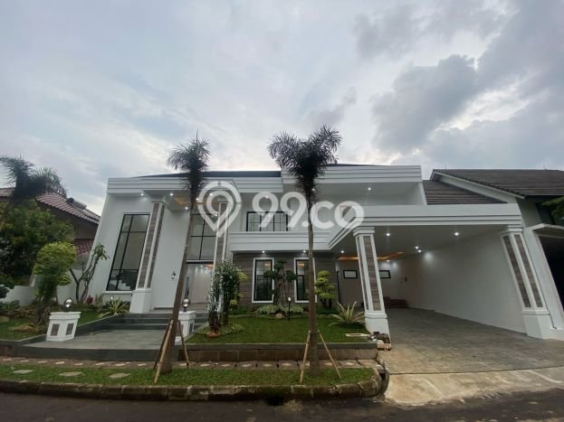 Dijual Rumah Luas Megah Dengan View Cantik di Bintaro, Tangerang Selatan Dijual Rumah Luas Megah Dengan View Cantik di Bintaro, Tangerang Selatan