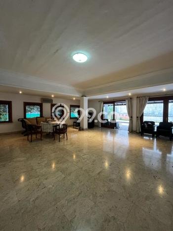 Jual Rumah Luas Elegan Dengan View Eksklusif di Fatmawati, Jakarta Selatan Jual Rumah Luas Elegan Dengan View Eksklusif di Fatmawati, Jakarta Selatan