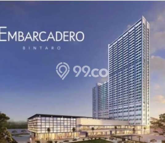 BEST LOCATION! Apartemen di Bintaro, 2 KM, Luas 110m², Bisa Segera Huni, Fasilitas Modern BEST LOCATION! Apartemen di Bintaro, 2 KM, Luas 110m², Bisa Segera Huni, Fasilitas Modern
