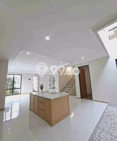 Rumah Mewah LB 330m2 Siap Pakai Desain Elegan di BSD, Tangerang Rumah Mewah LB 330m2 Siap Pakai Desain Elegan di BSD, Tangerang