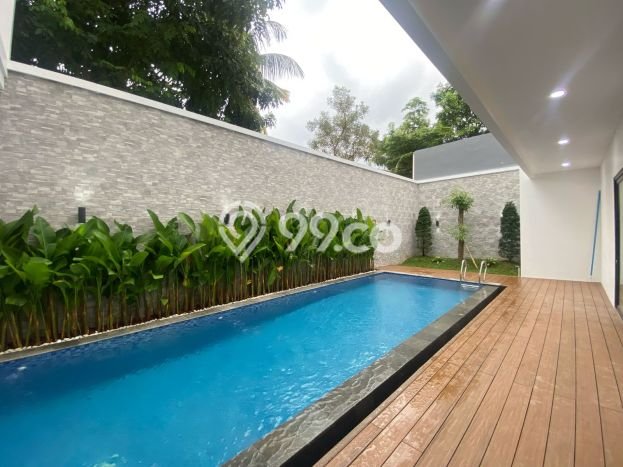 Dijual Rumah Luas Megah Dengan View Cantik di Bintaro, Tangerang Selatan Dijual Rumah Luas Megah Dengan View Cantik di Bintaro, Tangerang Selatan