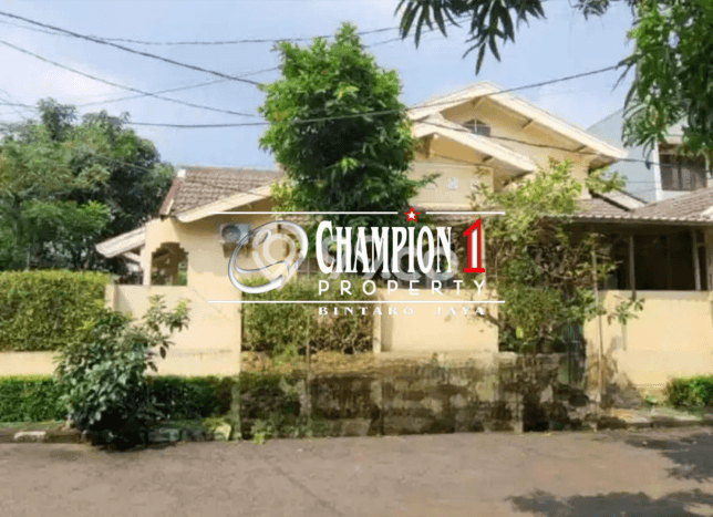 Rumah Luxury Modern Tanpa Renovasi di Bintaro Tangerang Selatan Rumah Luxury Modern Tanpa Renovasi di Bintaro Tangerang Selatan