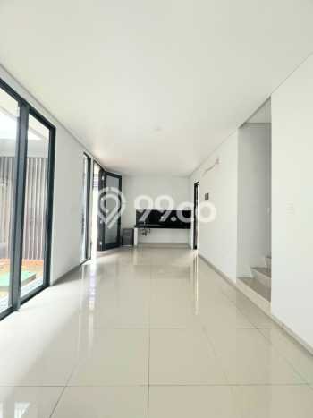 Hunian Mewah LB 115m2 Siap Pakai Desain Elegan di Bintaro, Tangerang Selatan Hunian Mewah LB 115m2 Siap Pakai Desain Elegan di Bintaro, Tangerang Selatan