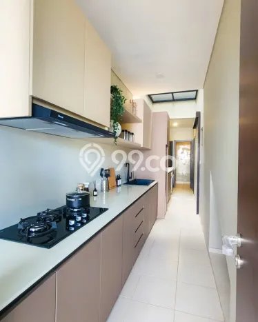 Ready to Use! Luxury House LT 170m2 Desain Modern di Bintaro Ready to Use! Luxury House LT 170m2 Desain Modern di Bintaro
