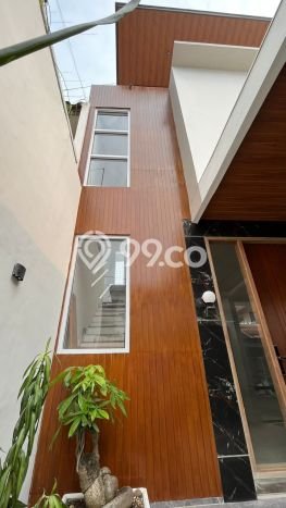 For Sale! Premium House LT 120m2 Desain Modern di Bintaro For Sale! Premium House LT 120m2 Desain Modern di Bintaro