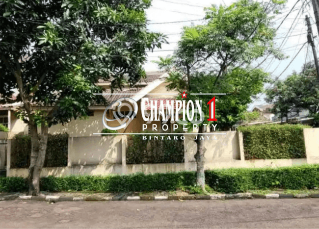 Rumah Luxury Modern Tanpa Renovasi di Bintaro Tangerang Selatan Rumah Luxury Modern Tanpa Renovasi di Bintaro Tangerang Selatan