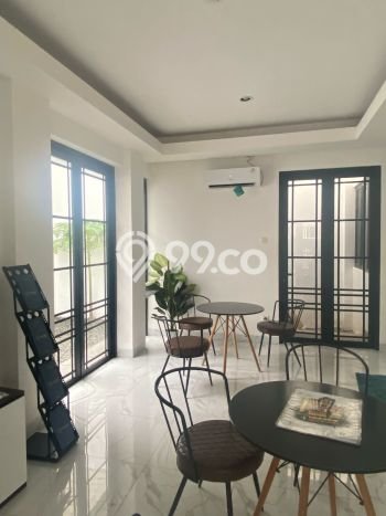 Rumah Eksklusif Dijual LT 128m2 di Pesanggrahan, Jakarta Selatan Rumah Eksklusif Dijual LT 128m2 di Pesanggrahan, Jakarta Selatan