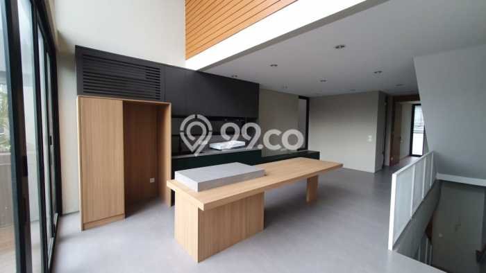 Hunian Mewah LB 225m2 Siap Pakai Desain Elegan di Kemang, Jakarta Selatan Hunian Mewah LB 225m2 Siap Pakai Desain Elegan di Kemang, Jakarta Selatan