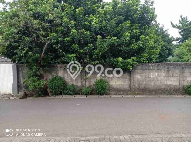 Lahan Dijual Lokasi Pesanggrahan, Jakarta Selatan dengan Luas Tanah 847m2 dan Status SHM Lahan Dijual Lokasi Pesanggrahan, Jakarta Selatan dengan Luas Tanah 847m2 dan Status SHM