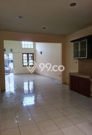 Rumah Modern Minimalis 2 KT Siap Huni di BSD Rumah Modern Minimalis 2 KT Siap Huni di BSD
