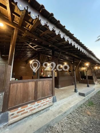Komersial Dijual di Serang Serang dengan LB 1000m2 Komersial Dijual di Serang Serang dengan LB 1000m2