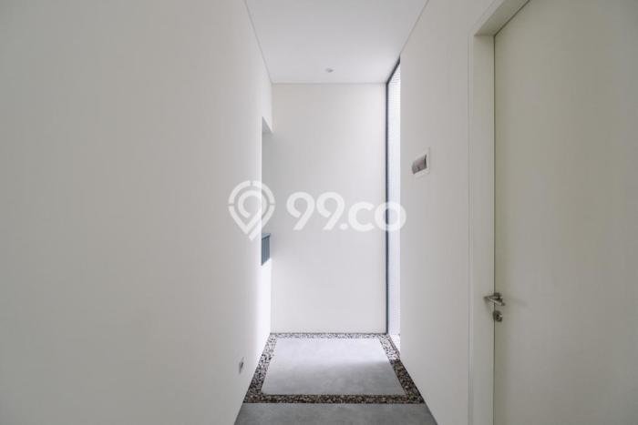 Rumah Elit Modern Siap Huni di Bintaro Tangerang Selatan Rumah Elit Modern Siap Huni di Bintaro Tangerang Selatan