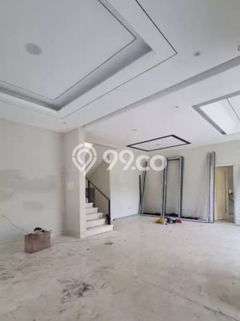 Rumah Luxury Modern Tanpa Renovasi di BSD Tangerang Rumah Luxury Modern Tanpa Renovasi di BSD Tangerang