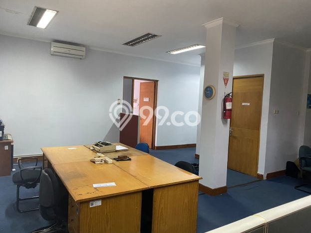 Kantor Dijual di Jakarta Selatan LT 975m2 & LB 786m2 Lokasi Terbaik! Kantor Dijual di Jakarta Selatan LT 975m2 & LB 786m2 Lokasi Terbaik!