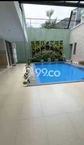 Ready to Use! Luxury House LT 840m2 Desain Elegan di Bintaro Ready to Use! Luxury House LT 840m2 Desain Elegan di Bintaro