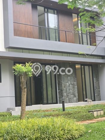 Rumah Luxury Modern Tanpa Renovasi di BSD Tangerang Rumah Luxury Modern Tanpa Renovasi di BSD Tangerang