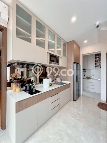 Rumah Mewah LB 167m2 Siap Huni Desain Elegan di Bintaro, Tangerang Selatan Rumah Mewah LB 167m2 Siap Huni Desain Elegan di Bintaro, Tangerang Selatan
