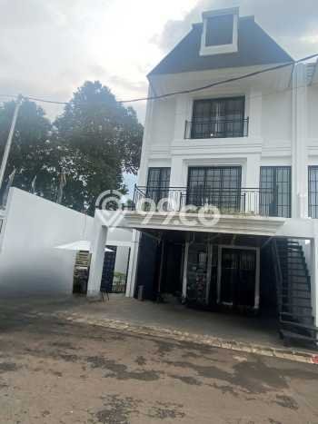 Rumah Eksklusif Dijual LT 128m2 di Pesanggrahan, Jakarta Selatan Rumah Eksklusif Dijual LT 128m2 di Pesanggrahan, Jakarta Selatan