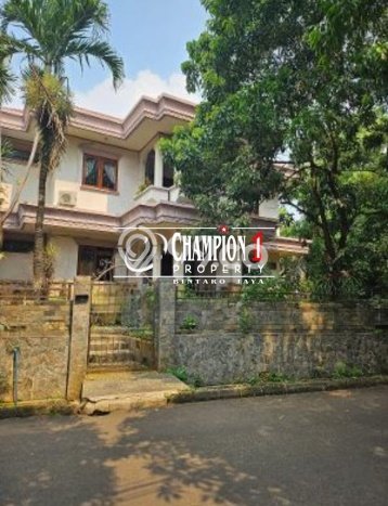 Ready to Use! Luxury House LT 642m2 Desain Elegan di Bintaro Ready to Use! Luxury House LT 642m2 Desain Elegan di Bintaro