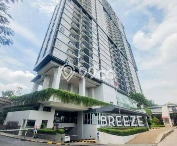 Apartemen Favorit Modern Dijual di Tangerang Selatan dengan 1 Kamar Tidur Apartemen Favorit Modern Dijual di Tangerang Selatan dengan 1 Kamar Tidur