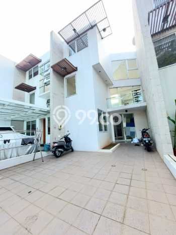 For Sale! Premium House LT 92m2 Desain Elegan di Bintaro For Sale! Premium House LT 92m2 Desain Elegan di Bintaro
