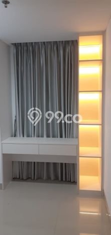 Hunian Apartemen High-Class untuk Dijual di Tangerang Selatan dengan 3 BR & 2 Kamar Mandi Hunian Apartemen High-Class untuk Dijual di Tangerang Selatan dengan 3 BR & 2 Kamar Mandi