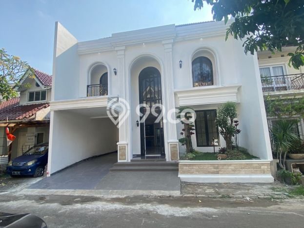 Ready to Use! Premium House LT 177m2 Desain Modern di Bintaro Ready to Use! Premium House LT 177m2 Desain Modern di Bintaro