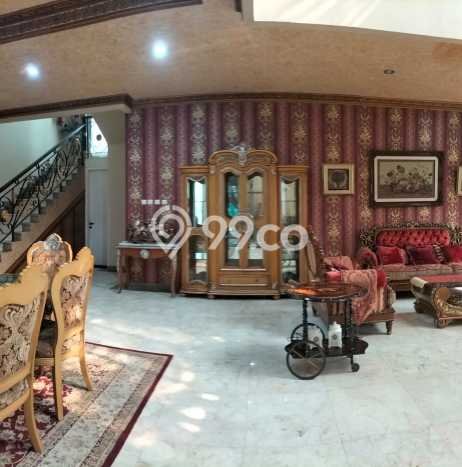 Rumah Elit Modern Tanpa Renovasi di Bintaro Tangerang Selatan Rumah Elit Modern Tanpa Renovasi di Bintaro Tangerang Selatan