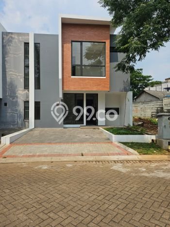 Jual Rumah Luas Megah Dengan View Cantik di Bintaro, Tangerang Selatan Jual Rumah Luas Megah Dengan View Cantik di Bintaro, Tangerang Selatan
