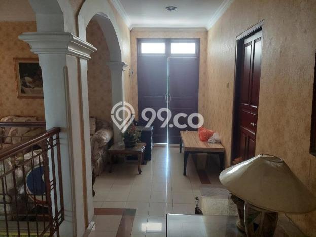 Rumah Luxury Modern Siap Huni di Bintaro Tangerang Selatan Rumah Luxury Modern Siap Huni di Bintaro Tangerang Selatan