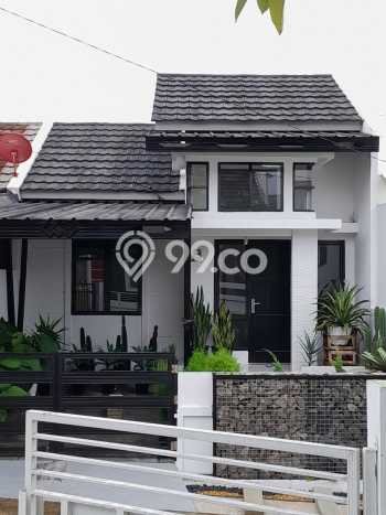 Rumah Minimalis 2 Kamar LT 72m2 di Rancamaya Rumah Minimalis 2 Kamar LT 72m2 di Rancamaya