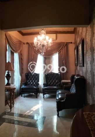 Rumah Elit Modern Tanpa Renovasi di Bintaro Tangerang Selatan Rumah Elit Modern Tanpa Renovasi di Bintaro Tangerang Selatan