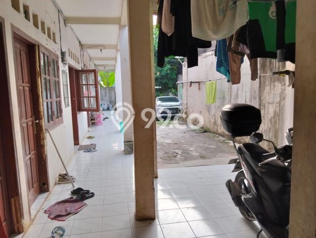Rumah 12 Kamar Akses Transportasi Umum di Bintaro, Tangerang Selatan Rumah 12 Kamar Akses Transportasi Umum di Bintaro, Tangerang Selatan