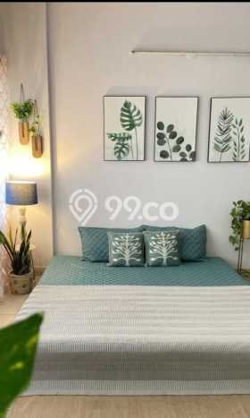 Rumah Minimalis 2 Kamar LT 72m2 di Rancamaya Rumah Minimalis 2 Kamar LT 72m2 di Rancamaya