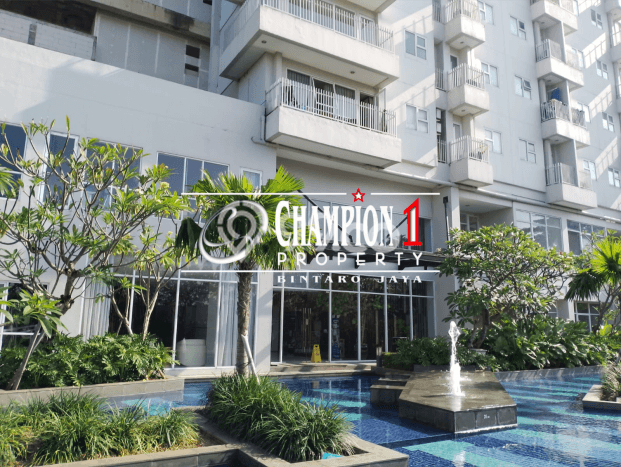 Hunian Apartemen Ekonomis di Tangerang Selatan dengan 0 Kamar Tidur, 1 Kamar Mandi Hunian Apartemen Ekonomis di Tangerang Selatan dengan 0 Kamar Tidur, 1 Kamar Mandi