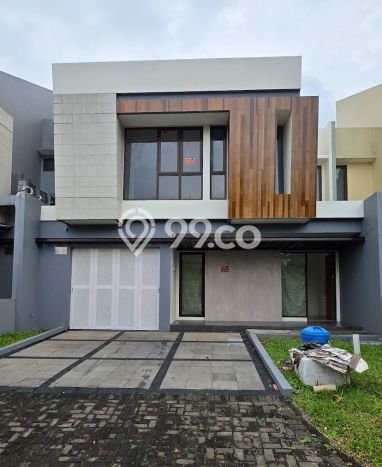 Hot Offer Hunian Mewah Ideal dan Luas di BSD, Tangerang Selatan Hot Offer Hunian Mewah Ideal dan Luas di BSD, Tangerang Selatan