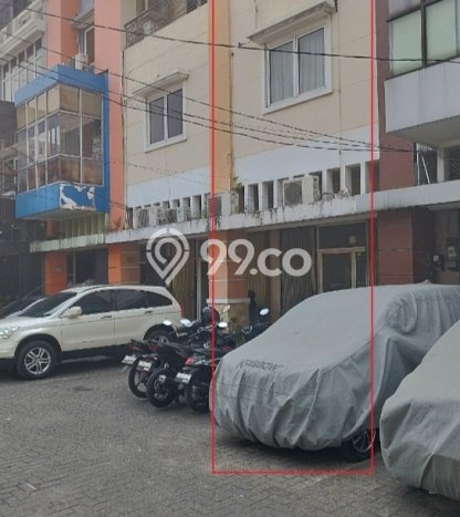 Unit Ruko Dijual di Jakarta Selatan LT 58m2 & LB 224m2 Unit Ruko Dijual di Jakarta Selatan LT 58m2 & LB 224m2
