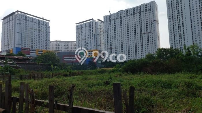 Tanah Dijual Area Strategis di Cipinang Jakarta Timur 3.7522e+08m2 Tanah Dijual Area Strategis di Cipinang Jakarta Timur 3.7522e+08m2