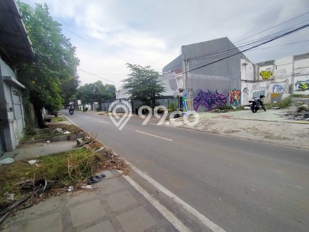 Dijual Tanah Lokasi Kav DKI, Jakarta Barat Seluas 370m2 Dijual Tanah Lokasi Kav DKI, Jakarta Barat Seluas 370m2