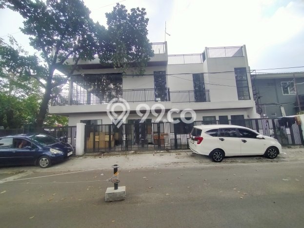 Ruko Dijual Lokasi Emas di Tebet Luas 500m2 Ruko Dijual Lokasi Emas di Tebet Luas 500m2