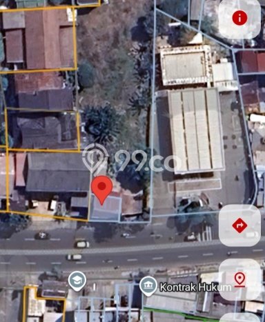 Dijual Tanah Lokasi Kemanggisan, Jakarta Barat Seluas 1912m2 Dijual Tanah Lokasi Kemanggisan, Jakarta Barat Seluas 1912m2