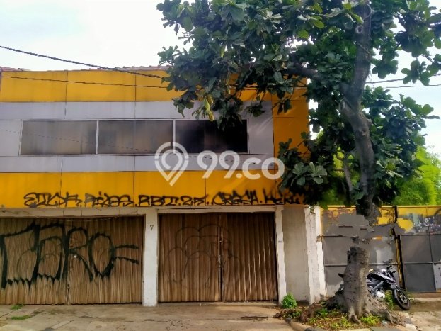 Dijual Tanah Lokasi Kemanggisan, Jakarta Barat Seluas 1912m2 Dijual Tanah Lokasi Kemanggisan, Jakarta Barat Seluas 1912m2