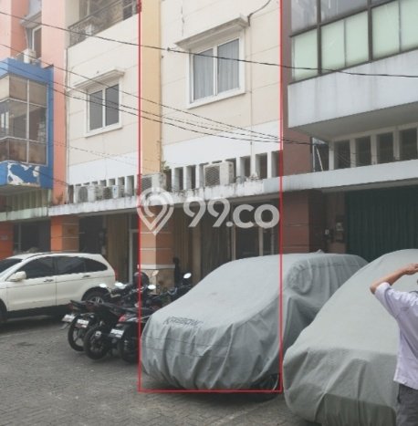 Unit Ruko Dijual di Jakarta Selatan LT 58m2 & LB 224m2 Unit Ruko Dijual di Jakarta Selatan LT 58m2 & LB 224m2