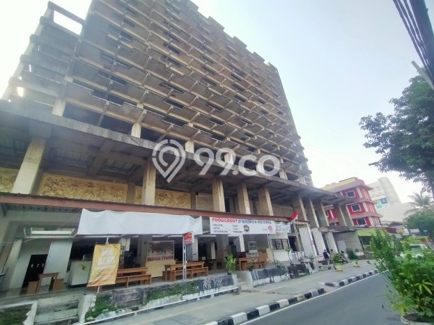 Paling Dicari! Apartemen Eksklusif Dijual di Kebon Sirih Punya 0 Bedroom Paling Dicari! Apartemen Eksklusif Dijual di Kebon Sirih Punya 0 Bedroom