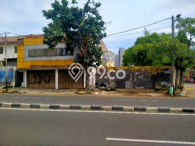 Dijual Tanah Lokasi Kemanggisan, Jakarta Barat Seluas 1912m2 Dijual Tanah Lokasi Kemanggisan, Jakarta Barat Seluas 1912m2