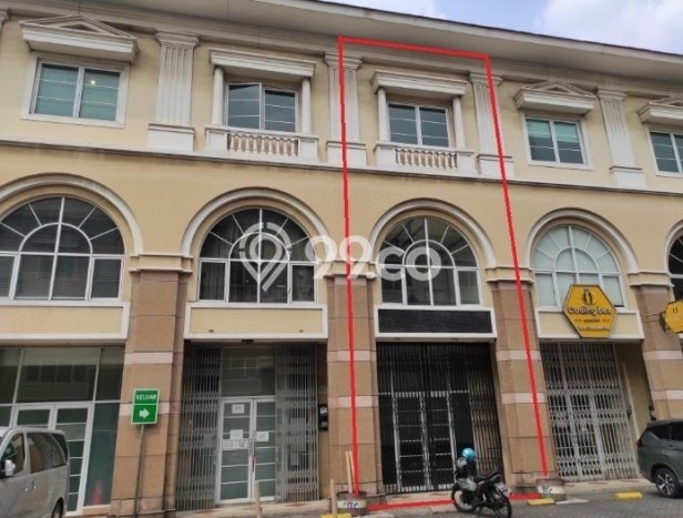 Dijual! Ruko di Permata Hijau Jakarta Selatan LT 70m2 / LB 300m2 Kawasan Strategis Dijual! Ruko di Permata Hijau Jakarta Selatan LT 70m2 / LB 300m2 Kawasan Strategis