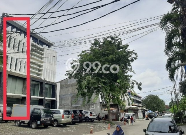 Unit Ruko Dijual di Jakarta Barat LT 146m2 & LB 350m2 Unit Ruko Dijual di Jakarta Barat LT 146m2 & LB 350m2