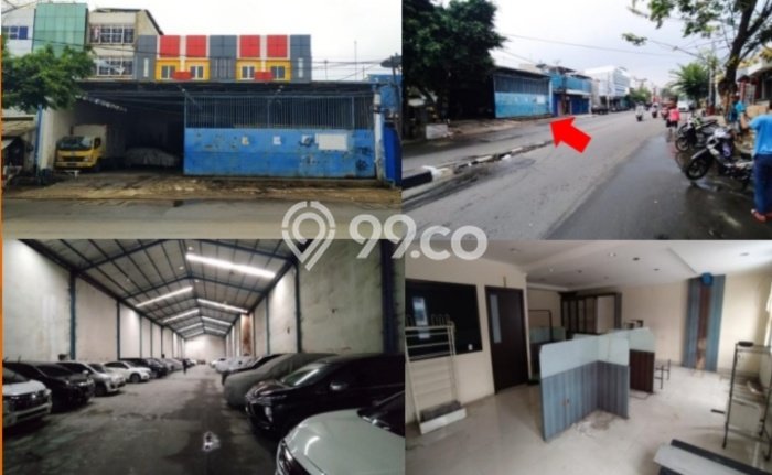 Ruko Paling Dicari LB 1070m2 Dijual di Tambora Ruko Paling Dicari LB 1070m2 Dijual di Tambora