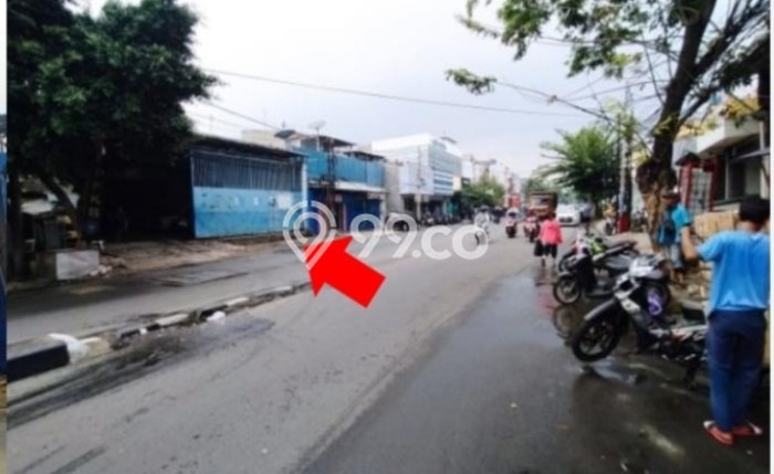 Ruko Paling Dicari LB 1070m2 Dijual di Tambora Ruko Paling Dicari LB 1070m2 Dijual di Tambora